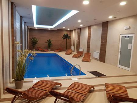 Hotel - Restauracja "Sloneczna" Jarocin Kültér fotó