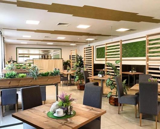Hotel - Restauracja "Sloneczna" Jarocin Kültér fotó
